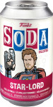 Funko Vinyl Soda Guardians of the Galaxy Vol. 3 Star-Lord - novo