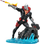 G.I. Joe Destro zbirateljski kip 25cm - novo