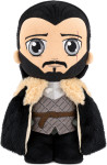 Game of Thrones Jon Snow plišasta igrača Barrado - novo