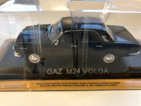 GAZ M24 Volga - 1:43