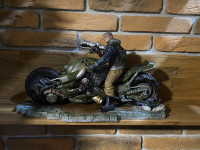 Gears of War 4 JD Fenix Collector Figura - 28x48 cm