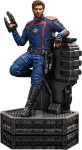 Guardians of the Galaxy 3 Star-Lord zbirateljski kip 20cm - novo