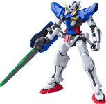 Gundam 00 Gundam Exia Repair 2 HG 1144 plastični model - novo
