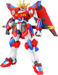 Gundam Build Metaverse Shin Burning Gundam HG 1144 plastični model 13c