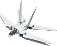 Gundam Galaxy Booster HG 1144 plastični model - novo