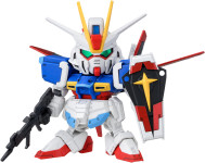 Gundam SEED Destiny Battles of Destiny Set BB Senshi plastični model -
