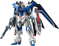 Gundam SEED Freedom Rising Freedom Gundam HG 1144 plastični model 14cm
