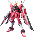 Gundam SEED Infinite Justice Gundam MG 1100 plastični model 18cm - nov