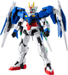 Gundam Universe GN-0000 in GNR-010 00 Raiser zbirateljska figura 15cm