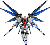 Gundam Universe ZGMF-X20A Strike Freedom Gundam GU-28 zbirateljska fig