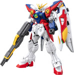 Gundam Wing Wing Gundam Zero HGAC 1144 plastični model - novo