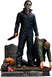 Halloween Michael Myers zbirateljski kip 21cm - novo