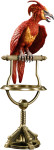 Harry Potter Fawkes on Perch zbirateljska figura 36cm - novo