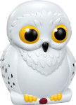 Harry Potter Hedwig Pufflums plišasta igrača 19cm - novo