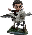 Harry Potter in Buckbeak MiniCo zbirateljska figura 17cm - novo