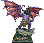 Hearthstone Illidan Stormrage zbirateljski kip 34cm - novo