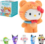 Hello Kitty and Friends Forest Friends mini figura 5cm visoka YuMe - n
