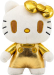 Hello Kitty DZNR plišasta zbirateljska figura Zlata edicija Yume - nov