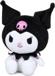 Hello Kitty Kuromi plišasta igrača 30cm velika Play By Play - novo