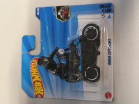 Honda CB750 hot wheels