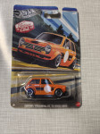 Honda Silver Series Hot wheels