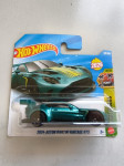 Hot Wheels "2024 ASTON MARTIN VANTAGE GT3"