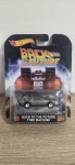 hot wheels back to the future
