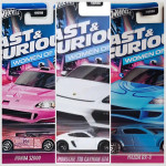 Hot wheels fast and furious women of fast