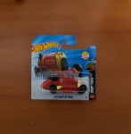 HOT WHEELS FIAT BEAST OF TURIN AVTOMOBILČEK