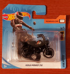 HOT WHEELS HONDA MONKEY Z50 TREASURE HUNT MOTOR REDKOST