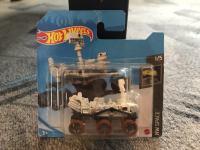 Hot wheels Mars perservance rover GRY73