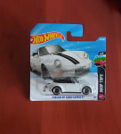 HOT WHEELS PORSCHE 911 TURBO CABRIOLET AVTOMOBILČEK