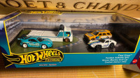 Hot wheels premium diorama japonski drift