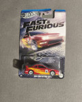 Hot wheels silver series Acura Integra
