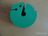 HRANILNIK - ŠPAROVEC - ZMAJČEK - LJUBLJANSKA BANKA -