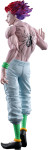 Hunter x Hunter Hisoka Grandista zbirateljska figura 28cm - novo