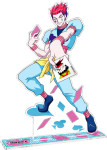 Hunter x Hunter Hisoka XXL akrilna figura 24cm - novo