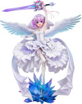 Hyperdimension Neptunia Neptune Little Purple zbirateljski kip 32cm -