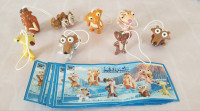 Kinder Ice Age iz Joy jajck