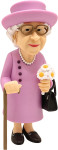 Icons Queen Elizabeth 2 Minix zbirateljska figura 12cm - novo