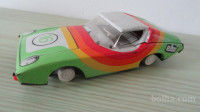 IGRAČA- KOVINSKI ŠPORTNI AUTO