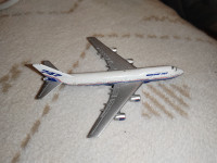 Igrača model avion letalo Boeing 747