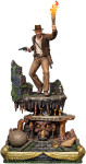 Indiana Jones zbirateljski kip 40cm - novo