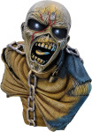 Iron Maiden Piece of Mind doprsni kip in dekorativna škatlica Nemesis