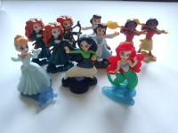 Kinder figurice Disney princesk (sezona 2022/2023)