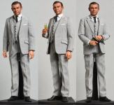 James Bond Goldfinger Big chief collection original