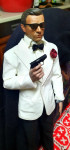 James Bond Sean Connery figura