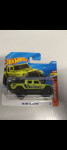 Jeep Gladiator hot wheels