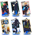 Jujutsu Kaisen Acrylic akrilna figura presenečenja - novo