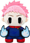 Jujutsu Kaisen DZNR plišasta zbirateljska figura Yuji Itadori Yume - n